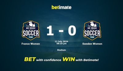 Frankreich (Frauen) vs. Schweden (Frauen) – Prognose, Quoten und Wetttipps – 12.07.2024
