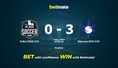 Fylkir/Ellidi U19 gegen Stjarnan/KFG U19 Vorhersage, Quoten und Wetttipps 05.07.2024