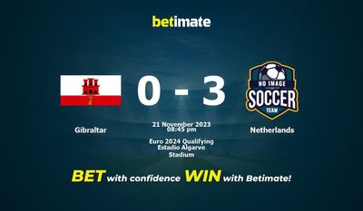 Gibraltar vs. Niederlande Vorhersage, Quoten und Wetttipps 21.11.2023