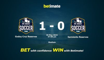 Godoy Cruz Reserves vs. Sarmiento Reserves Vorhersage, Quoten und Wetttipps 30.05.2024