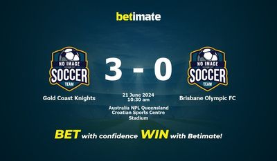 Gold Coast Knights vs. Brisbane Olympic FC – Vorhersage, Quoten und Wetttipps 21.06.2024