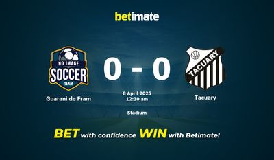 Guarani de Fram vs. Tacuary Vorhersage, Quoten und Wetttipps 04.07.2025