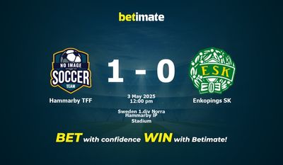 Hammarby TFF vs. Enköpings SK – Vorhersage, Quoten und Wett-Tipps 05.03.2025