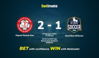 Hapoel Ramat Gan vs. Ihud Bnei Shfaram Vorhersage, Quoten und Wetttipps 02.06.2024