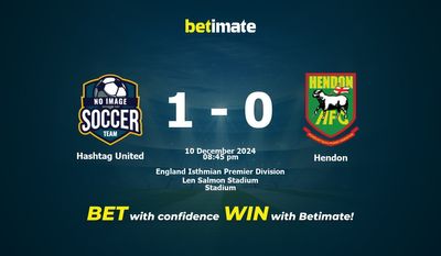 Hashtag United vs. Hendon – Vorhersage, Quoten und Wetttipps, 10.12.2024