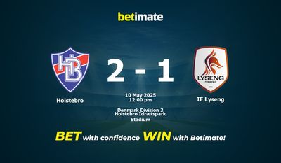 Holstebro vs. IF Lyseng Vorhersage, Quoten und Wetttipps 05.10.2025