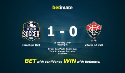 Ibrachina U20 gegen Vitoria BA U20 Vorhersage, Quoten und Wetttipps 15.01.2024
