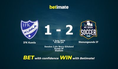 IFK Kumla gegen Stenungsunds IF Vorhersage, Quoten und Wetttipps 06.01.2024