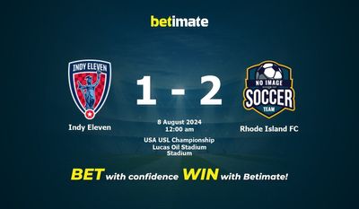 Indy Eleven vs. Rhode Island FC – Vorhersage, Quoten und Wetttipps 08.07.2024