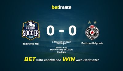 Jedinstvo UB gegen Partizan Belgrad Vorhersage, Quoten und Wetttipps 01.11.2023