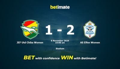 JEF Utd Chiba Frauen vs. AS Elfen Frauen – Vorhersage, Quoten und Wetttipps 11.06.2024