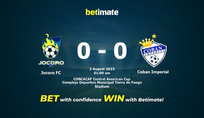 Jocoro FC gegen Coban Imperial Vorhersage, Quoten und Wetttipps 08.02.2023