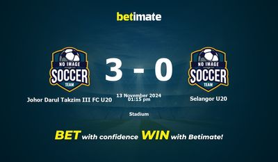 Johor Darul Takzim III FC U20 gegen Selangor U20 Vorhersage, Quoten und Wetttipps 13.11.2024