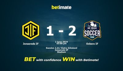 Jonsereds IF gegen Ockero IF Vorhersage, Quoten und Wetttipps 06.02.2024