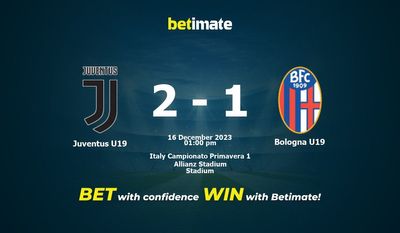 Juventus U19 vs. Bologna U19 Vorhersage, Quoten & Wett-Tipps 16.12.2023