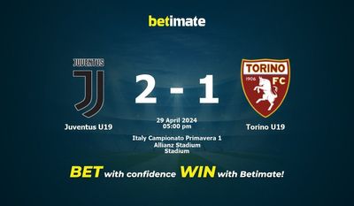Juventus U19 gegen Turin U19 Vorhersage, Quoten und Wetttipps 29.04.2024