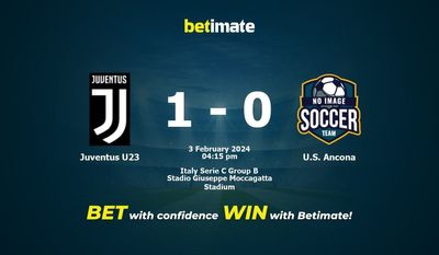Juventus U23 vs. US Ancona Vorhersage, Quoten und Wetttipps 02.03.2024