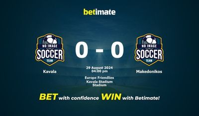 Kavala vs. Makedonikos – Vorhersage, Quoten und Wetttipps 29.08.2024