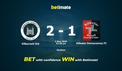 Kilbarrack Utd vs. Killester Donnycarney FC – Vorhersage, Quoten und Wetttipps 05.02.2025