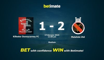 Killester Donnycarney FC gegen Malahide Utd Vorhersage, Quoten und Wetttipps 02.04.2024