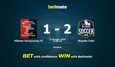 Killester Donnycarney FC vs. Wayside Celtic Vorhersage, Quoten und Wetttipps 13.10.2024