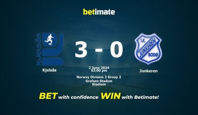 Kjelsås vs. Junkeren Vorhersage, Quoten und Wetttipps 06.02.2024