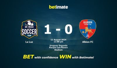 La Luz vs. Albion FC – Vorhersage, Quoten und Wetttipps – 11.08.2024