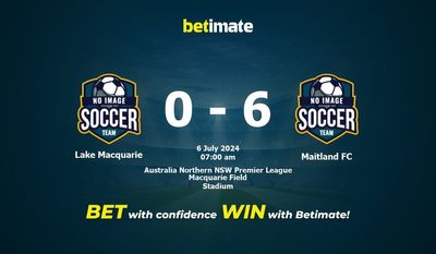Lake Macquarie vs. Maitland FC – Vorhersage, Quoten und Wetttipps 06.07.2024