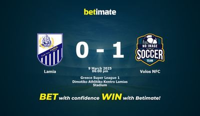 Lamia vs. Volos NFC Vorhersage, Quoten & Wetttipps 03.09.2025