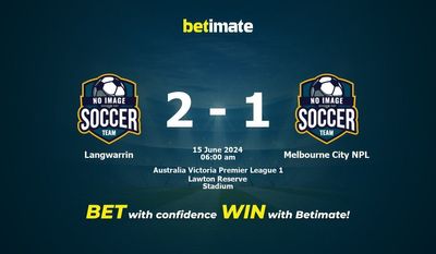 Langwarrin vs. Melbourne City NPL Vorhersage, Quoten und Wetttipps 15.06.2024