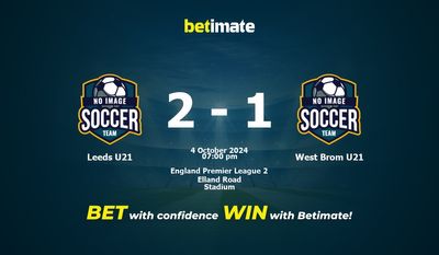 Leeds U21 vs. West Brom U21 Vorhersage, Quoten und Wetttipps 10.04.2024