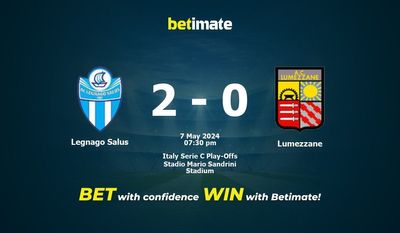 Legnago Salus vs. Lumezzane Vorhersage, Quoten und Wetttipps 05.07.2024