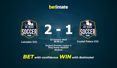 Leicester U21 vs. Crystal Palace U21 Vorhersage, Quoten und Wetttipps 01.10.2025
