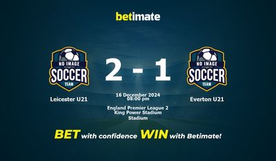Leicester U21 vs. Everton U21 Vorhersage, Quoten und Wetttipps 16.12.2024