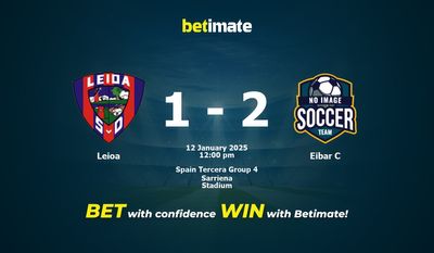 Leioa vs. Eibar C – Vorhersage, Quoten und Wetttipps 01.12.2025