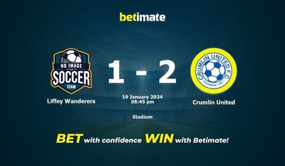 Liffey Wanderers vs. Crumlin United Vorhersage, Quoten und Wetttipps 19.01.2024