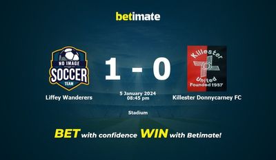 Liffey Wanderers gegen Killester Donnycarney FC Vorhersage, Quoten und Wetttipps 01.05.2024