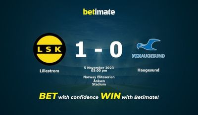 Lilleström vs. Haugesund Vorhersage, Quoten und Wetttipps 11.05.2023