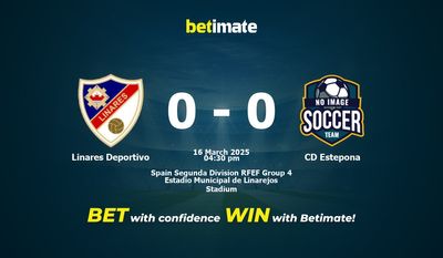 Linares Deportivo gegen CD Estepona Vorhersage, Quoten und Wetttipps 16.03.2025