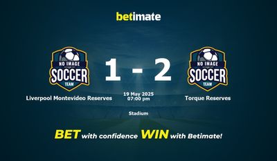 Liverpool Montevideo Reserves vs. Torque Reserves – Vorhersage, Quoten und Wett-Tipps, 19.05.2025