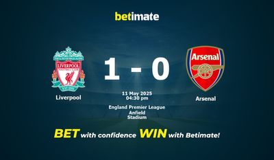 Liverpool vs. Arsenal Vorhersage, Quoten & Wett-Tipps 05.11.2025