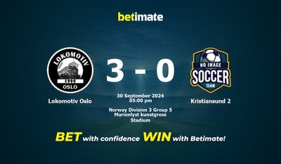 Lokomotiv Oslo gegen Kristiansund 2 Vorhersage, Quoten und Wetttipps 30.09.2024