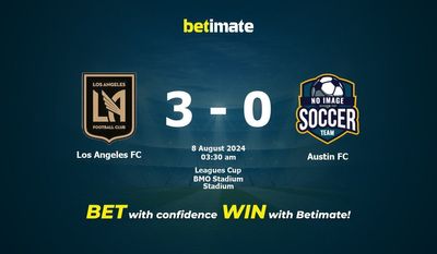 Los Angeles FC vs. Austin FC Vorhersage, Quoten und Wetttipps 08.08.2024