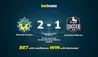 Maccabi Herzliya vs. Ihud Bnei Shfaram Vorhersage, Quoten und Wetttipps 12.07.2023
