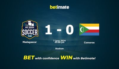 Madagaskar vs. Komoren Vorhersage, Quoten und Wetttipps 06.07.2024