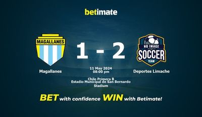 Magallanes vs. Deportes Limache Vorhersage, Quoten und Wetttipps 05.11.2024