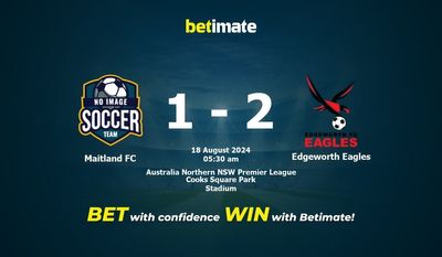 Maitland FC vs. Edgeworth Eagles – Vorhersage, Quoten und Wetttipps, 18.08.2024
