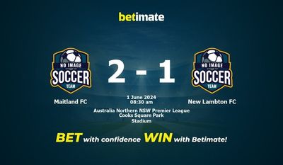 Maitland FC vs. New Lambton FC Vorhersage, Quoten & Wetttipps 06.01.2024