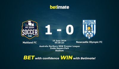 Maitland FC vs. Newcastle Olympic FC – Vorhersage, Quoten und Wetttipps 15.06.2024