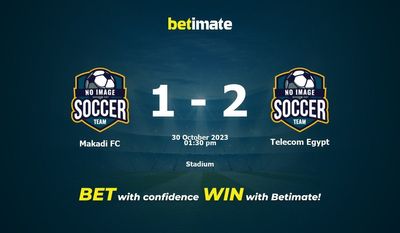 Makadi FC gegen Telecom Egypt Vorhersage, Quoten und Wetttipps 30.10.2023